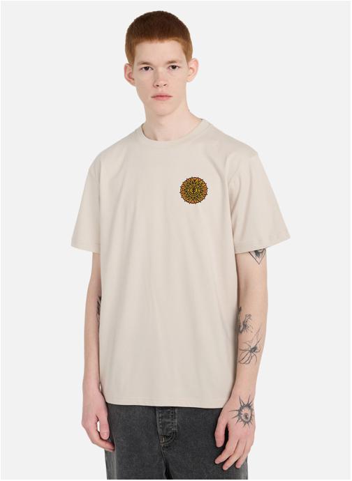 Element Tee-shirts Timber The Light homme beige