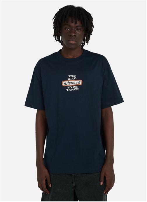 Element Tee-shirts Too Wild homme bleu