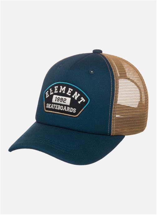 Element Casquettes Team homme bleu