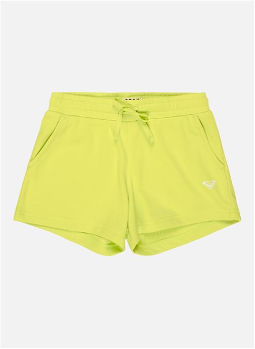 Roxy Shorts Surf Feeling Terry fille vert