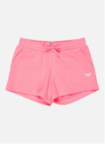 Shorts Surf Feeling Terry fille rose
