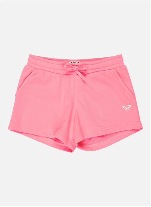 Roxy Shorts Surf Feeling Terry fille rose
