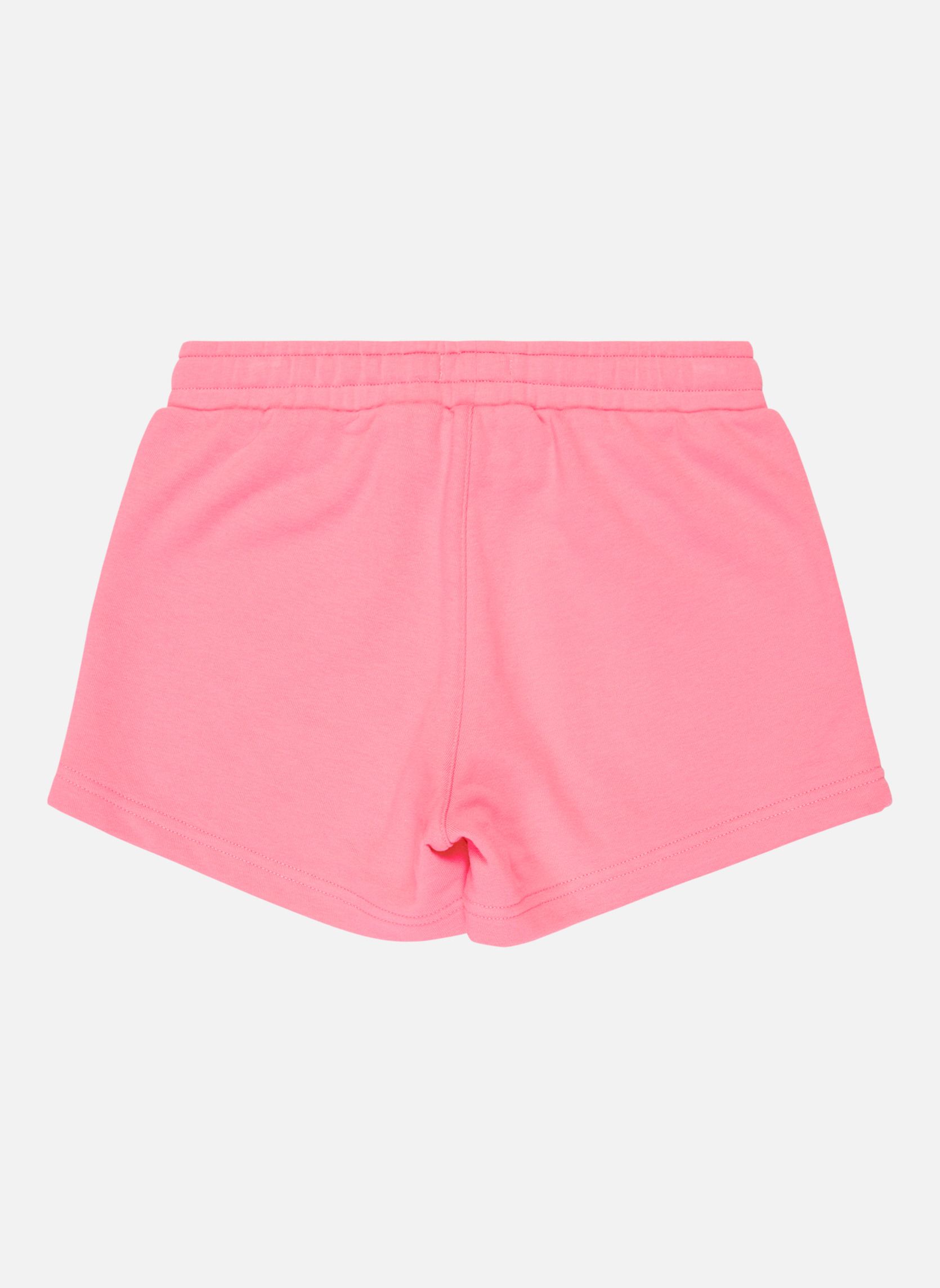 Shorts Surf Feeling Terry fille rose Roxy Shorts Surf Feeling Terry fille rose Rose
