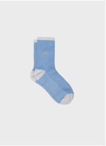 Chaussettes Vintage femme rose