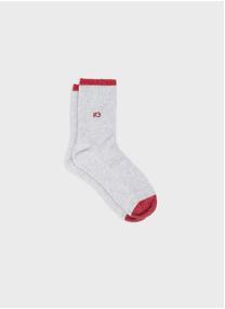 Chaussettes Vintage femme rose