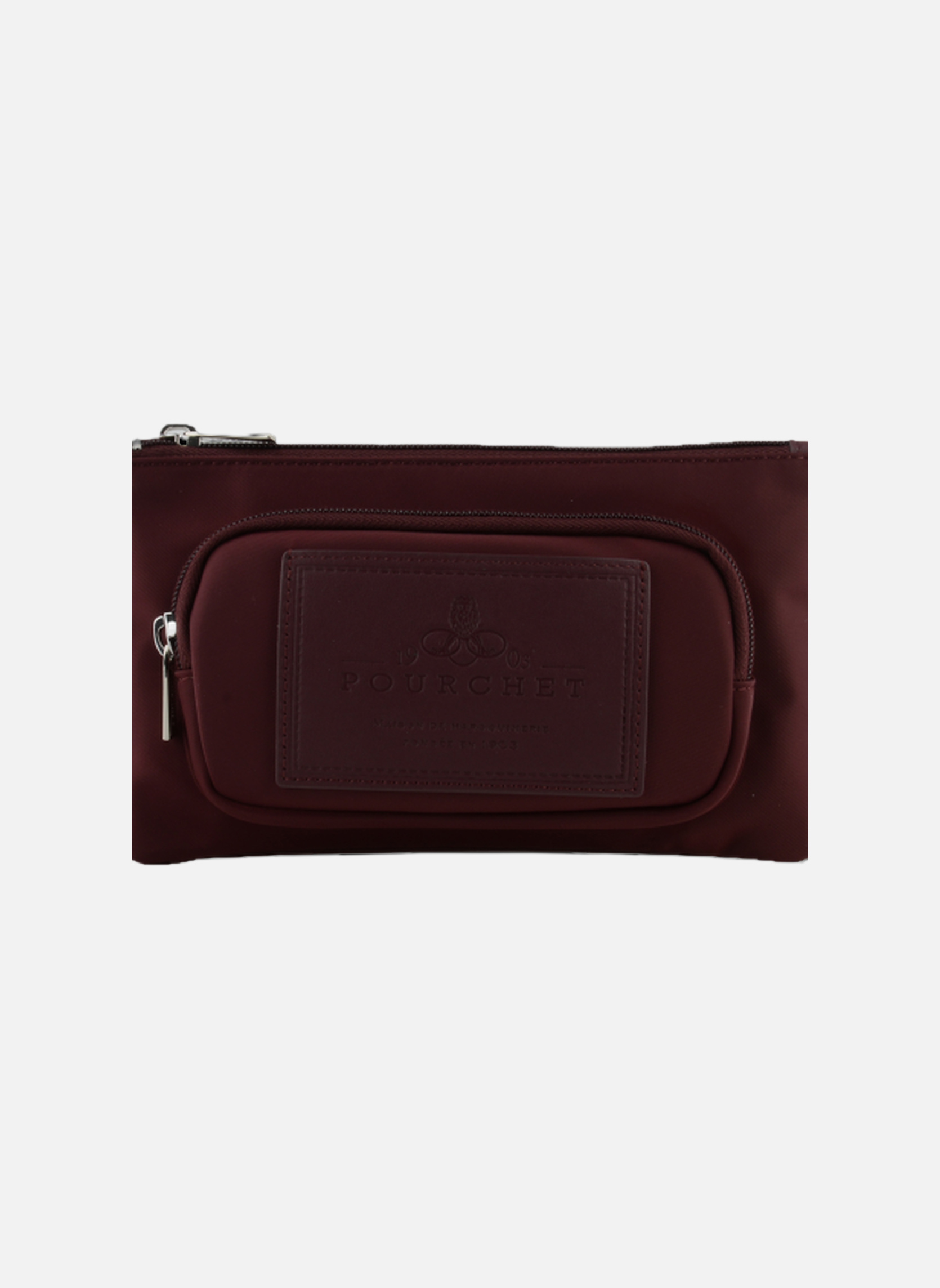 Porte-monnaies Escale femme bordeaux Pourchet Porte-monnaies Escale femme bordeaux Bordeaux