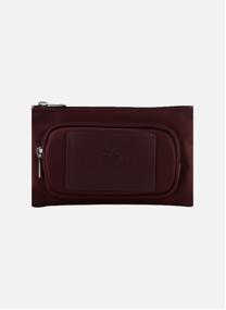 Porte-monnaies Escale femme bordeaux Pourchet Porte-monnaies Escale femme bordeaux Bordeaux