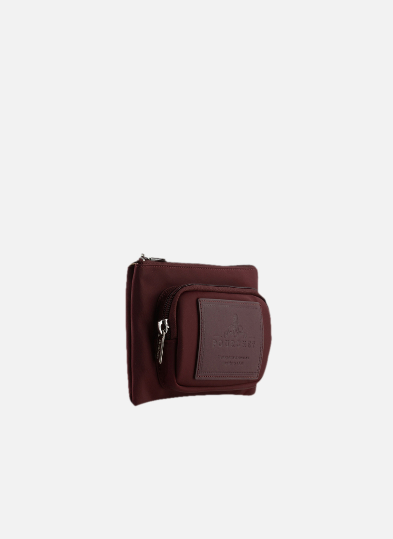 Porte-monnaies Escale femme bordeaux Pourchet Porte-monnaies Escale femme bordeaux Bordeaux
