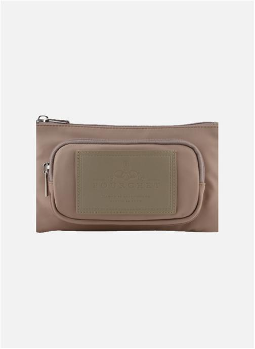 Pourchet Porte-monnaies Escale femme beige