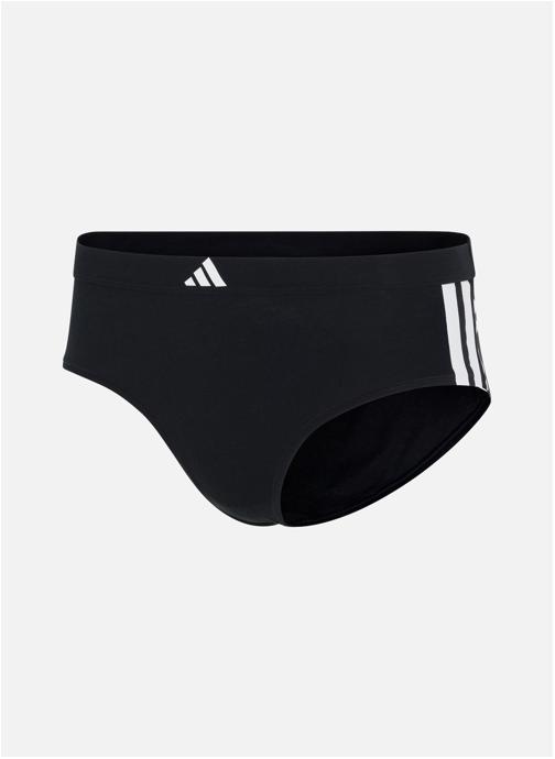 adidas performance Culottes COTTON 3 STRIPES femme noir