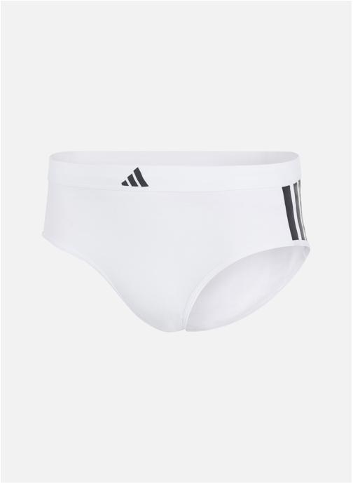 adidas performance Culottes COTTON 3 STRIPES femme blanc