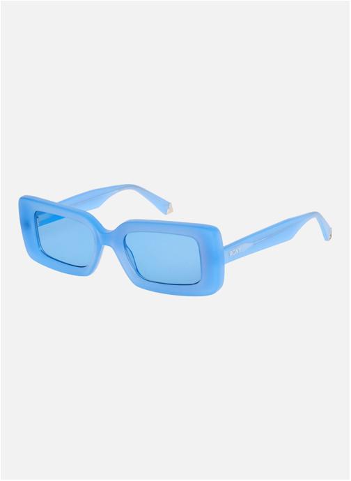 Roxy Lunettes de soleil femme bleu