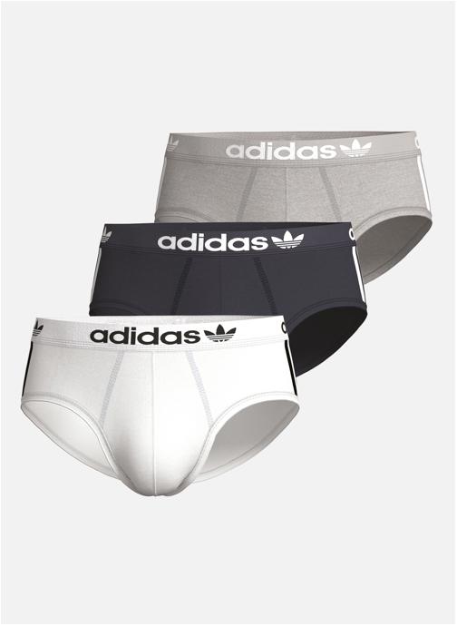 adidas performance Slips COMFORT FLEX COTTON homme blanc