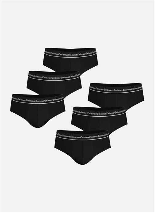 Eminence Slips BUSINESS X6 homme noir