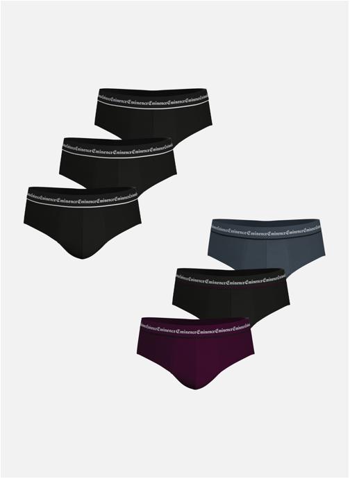 Eminence Slips BUSINESS X6 homme multicolore