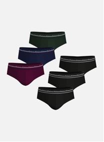 Slips BUSINESS X6 homme bordeaux