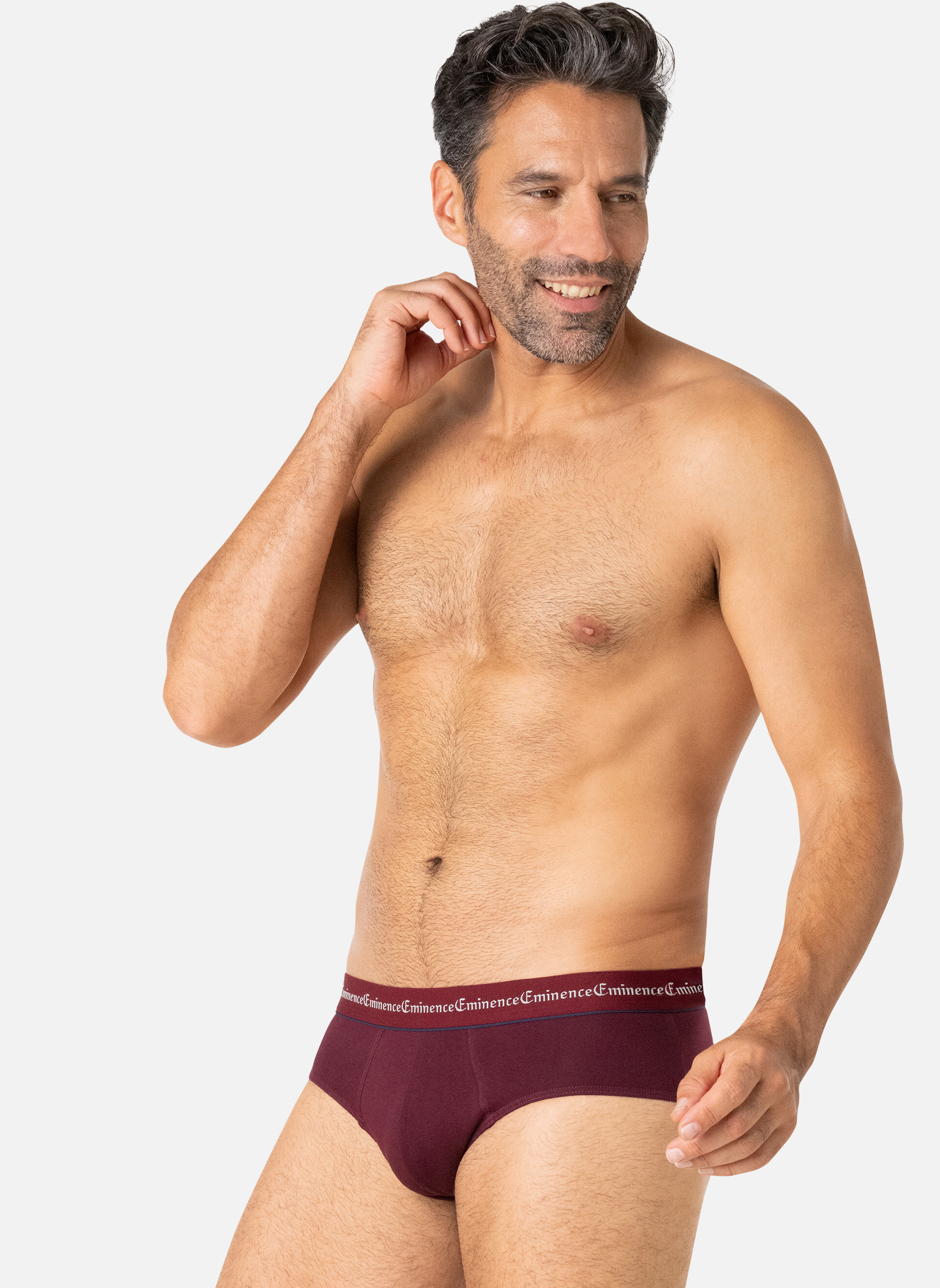 Slips BUSINESS X6 homme vert Eminence Slips BUSINESS X6 homme vert Vert