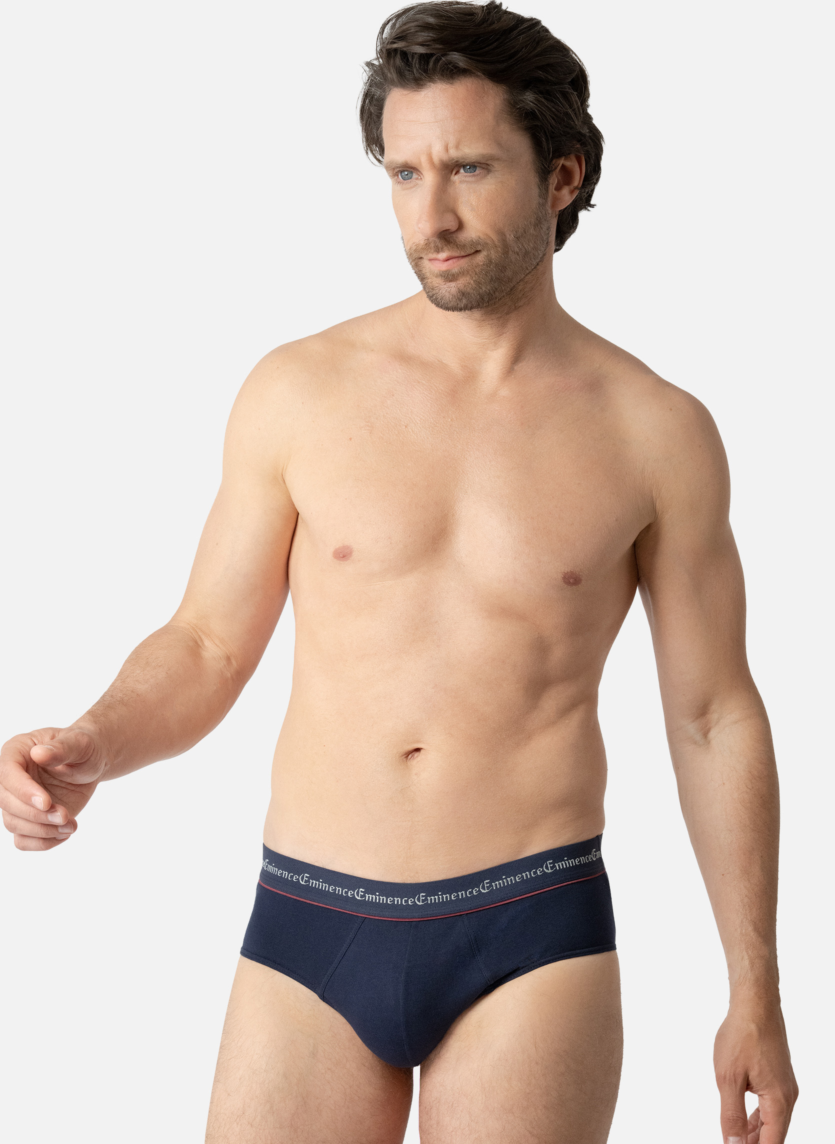 Slips BUSINESS X6 homme vert Eminence Slips BUSINESS X6 homme vert Vert