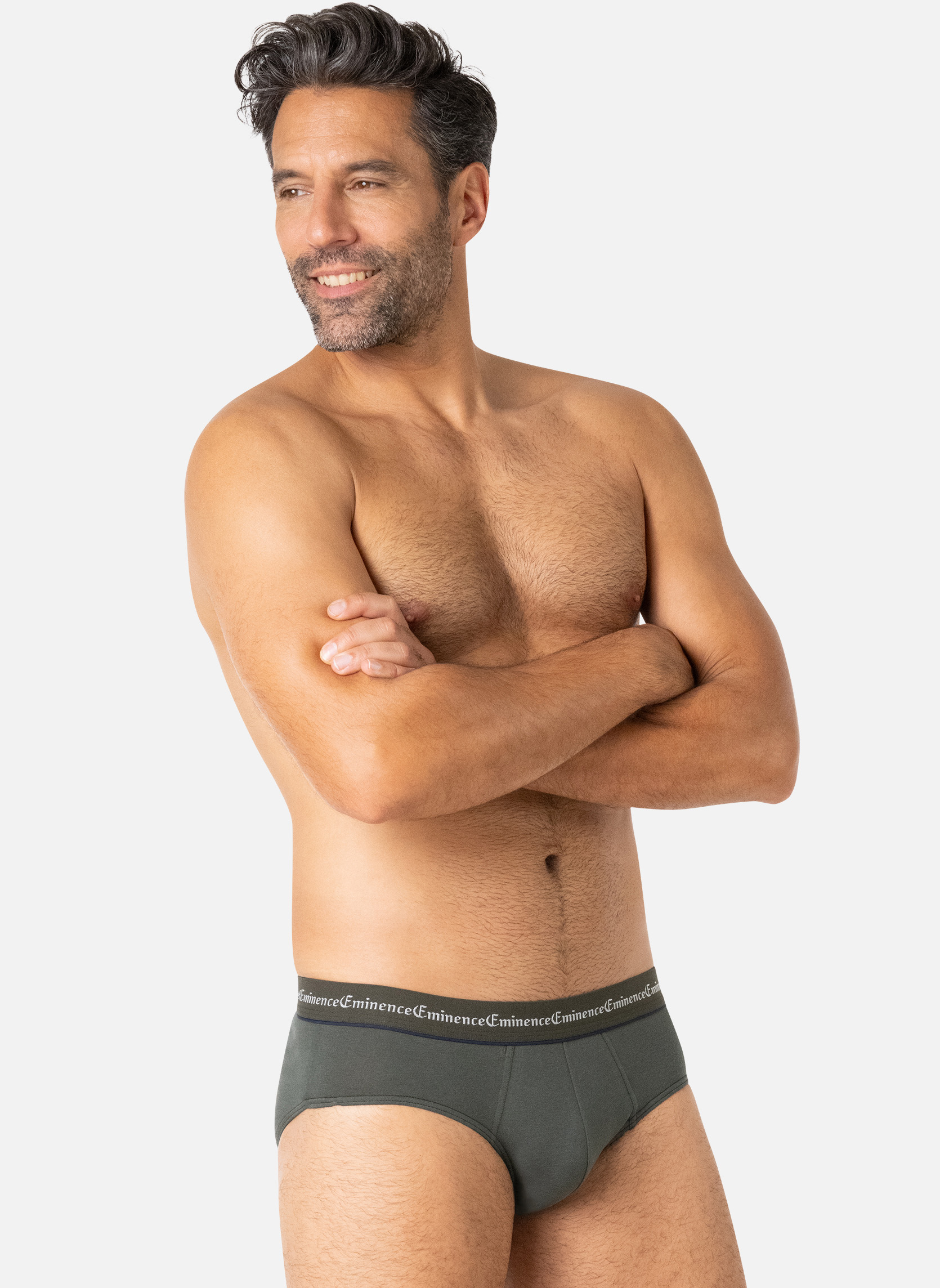 Slips BUSINESS X6 homme vert Eminence Slips BUSINESS X6 homme vert Vert