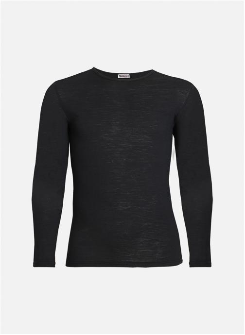 Eminence Tee-shirts MERINOS homme noir