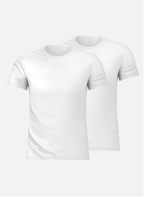 ATHENA Tee-shirts MY PETIT PRIX homme blanc