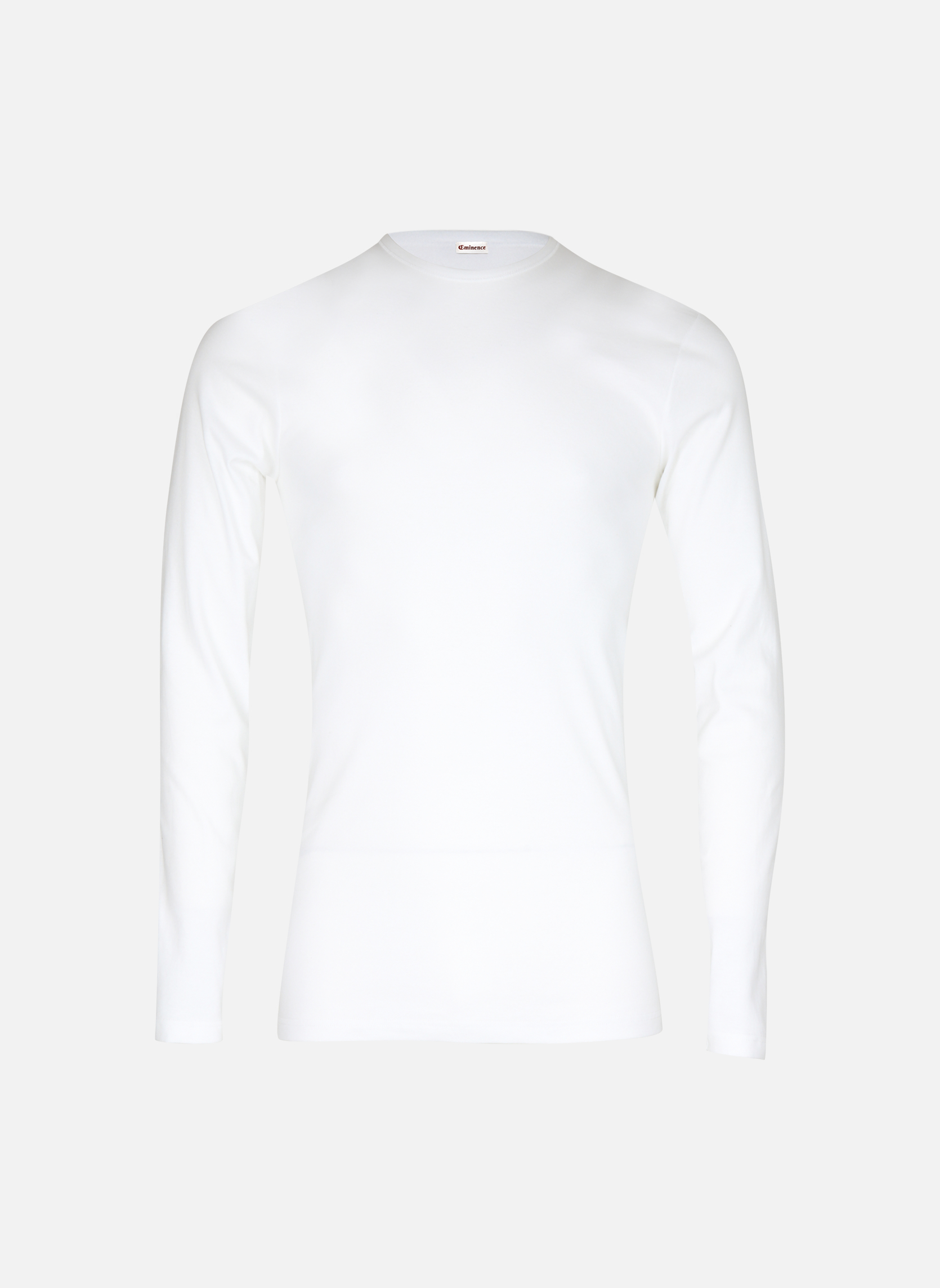 Tee-shirts PUR COTON homme blanc Eminence Tee-shirts PUR COTON homme blanc Blanc