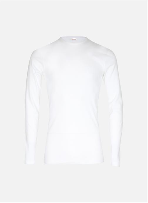 Eminence Tee-shirts PUR COTON homme blanc