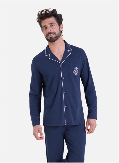 ATHENA Combinaisons WINTER homme bleu