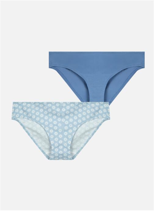 ATHENA Culottes MY PETIT PRINT fille bleu