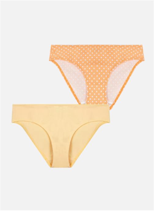 ATHENA Culottes MY PETIT PRINT fille orange