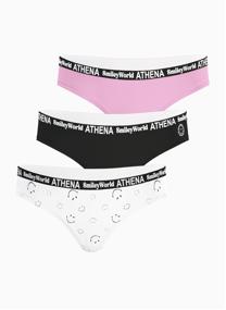 Culottes SMILEY X ATHENA fille multicolore ATHENA Culottes SMILEY X ATHENA fille multicolore Multicouleur