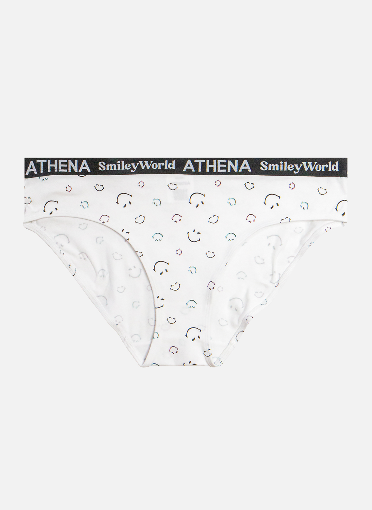 Culottes SMILEY X ATHENA fille multicolore ATHENA Culottes SMILEY X ATHENA fille multicolore Multicouleur