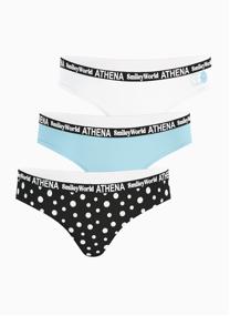 Culottes SMILEY X ATHENA fille multicolore