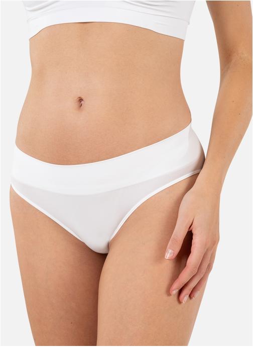 ATHENA Culottes MY SKIN femme blanc