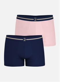 Slips SMILEY homme rose