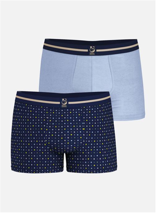 Eminence Slips SMILEY homme bleu