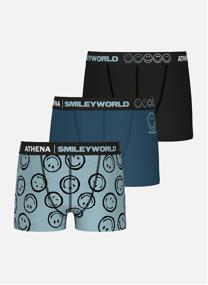 Slips SMILEY X ATHENA garçon multicolore ATHENA Slips SMILEY X ATHENA garçon multicolore Multicouleur