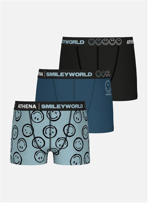 ATHENA Slips SMILEY X ATHENA garçon multicolore