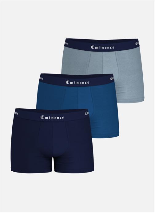 Eminence Slips FAIT EN FRANCE homme bleu