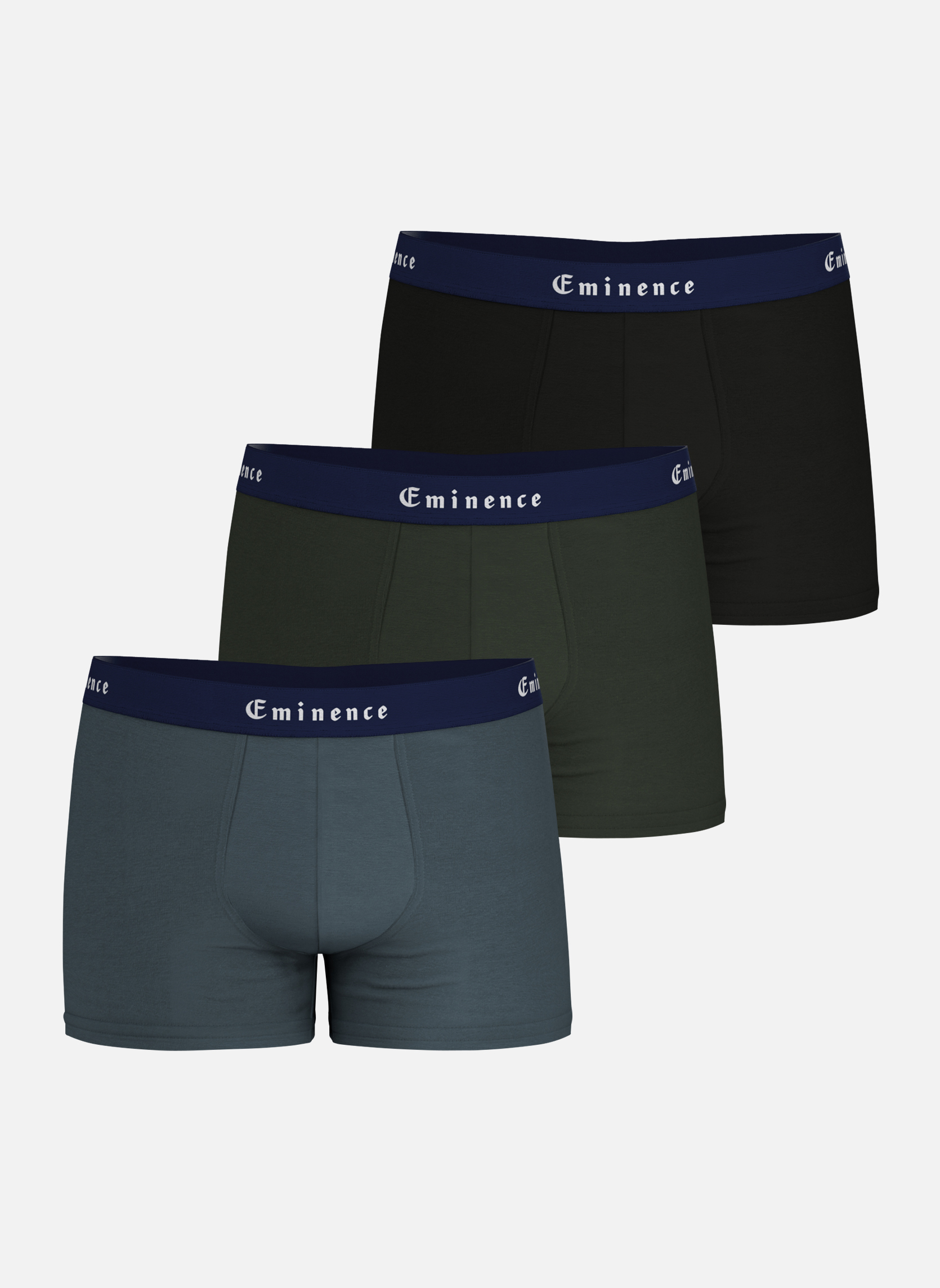 Slips FAIT EN FRANCE homme multicolore Eminence Slips FAIT EN FRANCE homme multicolore Multicouleur