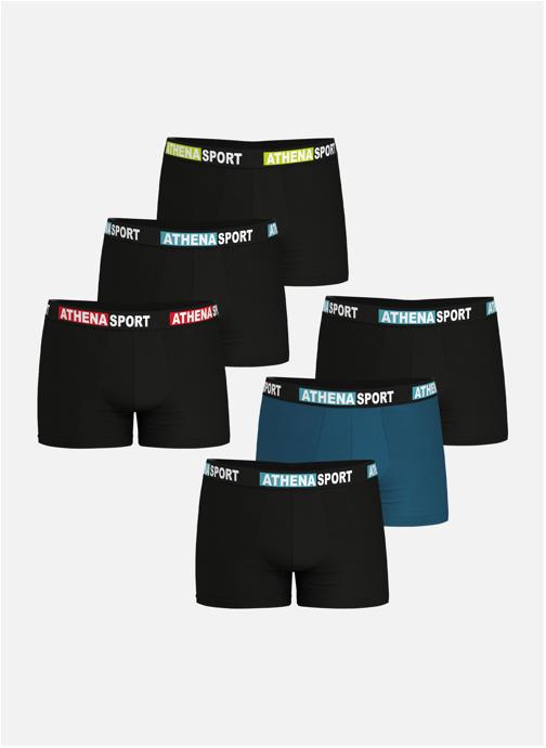 ATHENA Slips DAILY SPORT COTON homme multicolore