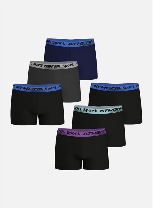 ATHENA Slips DAILY SPORT AIR homme multicolore