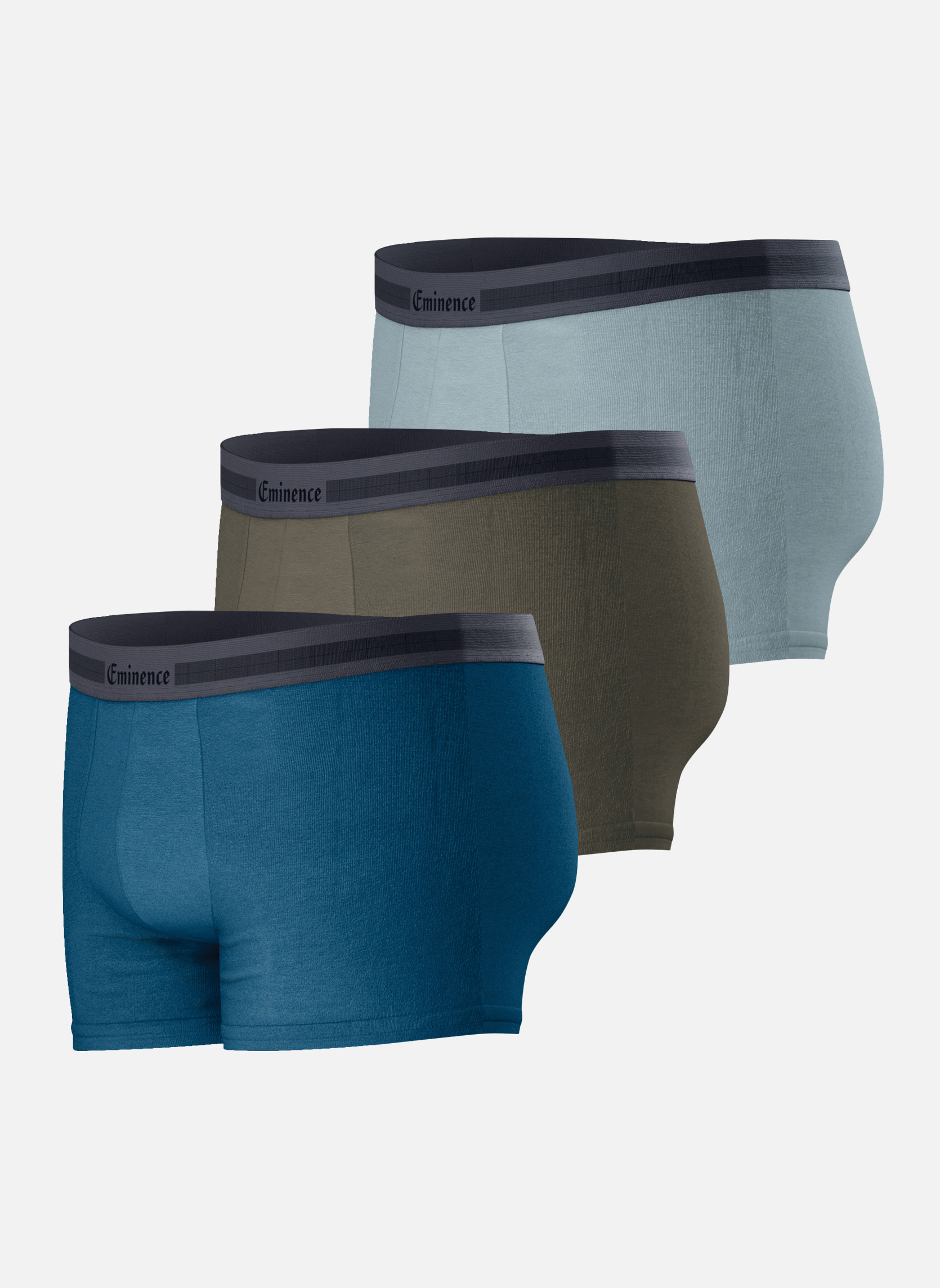 Slips EXCEPTION homme bleu Eminence Slips EXCEPTION homme bleu Bleu