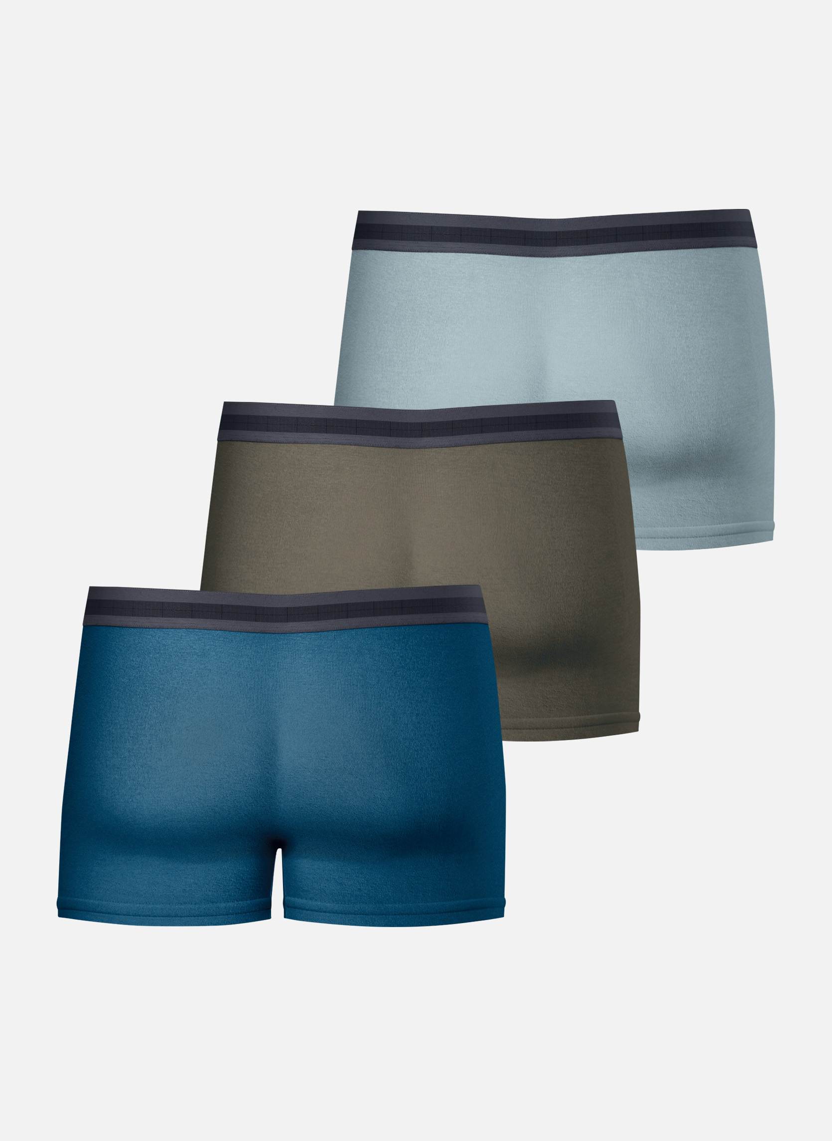 Slips EXCEPTION homme bleu Eminence Slips EXCEPTION homme bleu Bleu