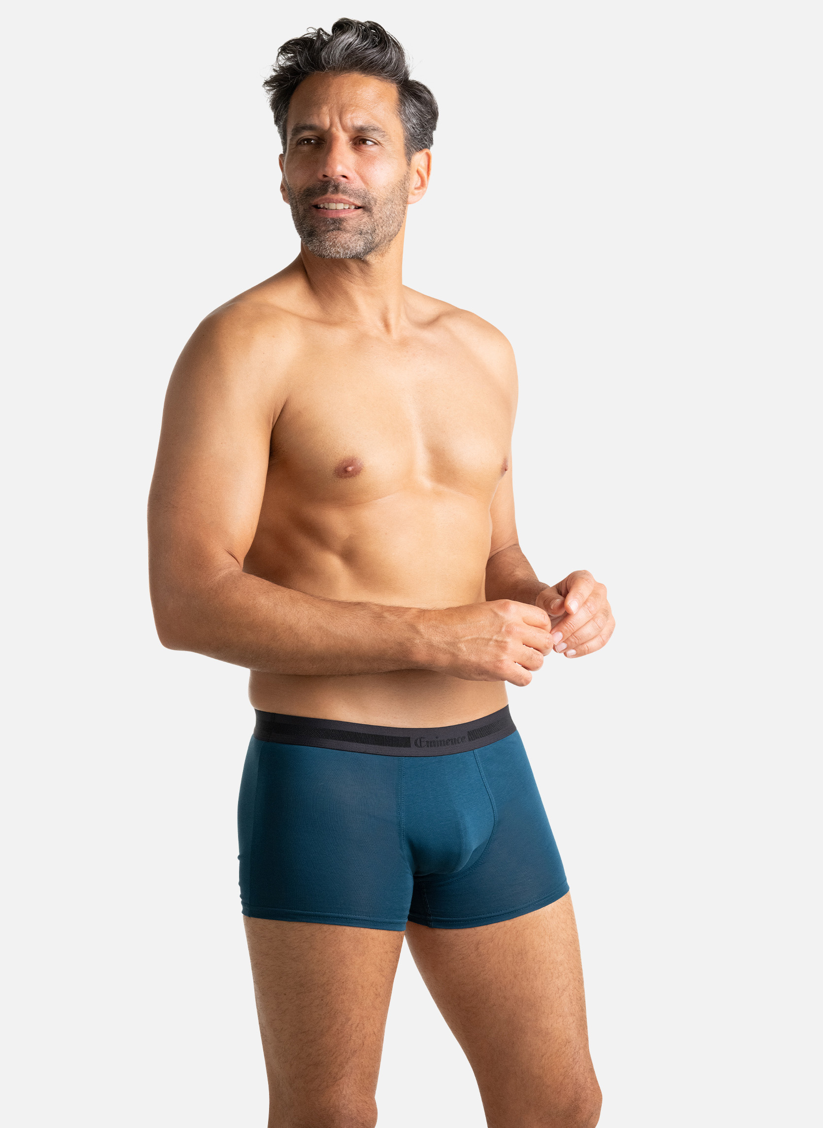 Slips EXCEPTION homme bleu Eminence Slips EXCEPTION homme bleu Bleu