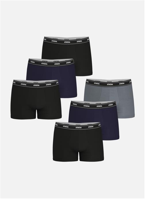 ATHENA Slips DUO ESSENTIEL homme multicolore