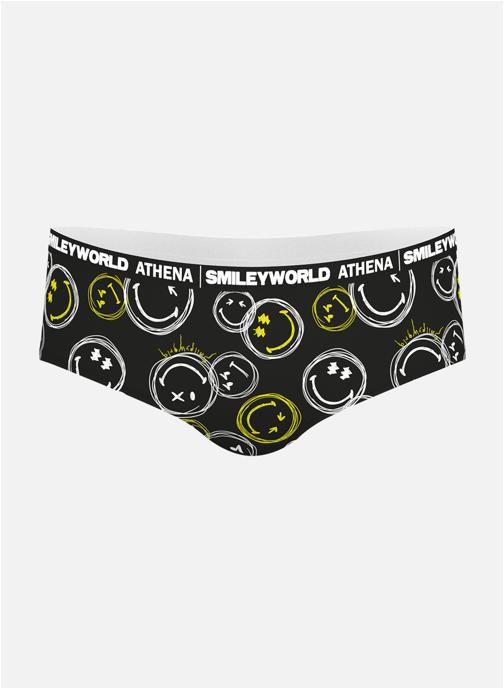 ATHENA Culottes SMILEY X ATHENA fille multicolore