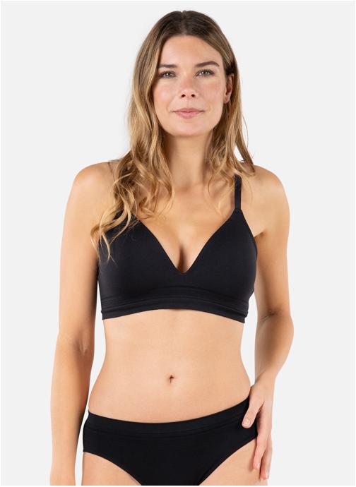 ATHENA Brassières PURE MICRO femme noir