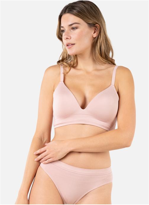 ATHENA Brassières PURE MICRO femme rose