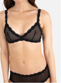 Brassières BELLA femme noir Passionata Brassières BELLA femme noir Noir